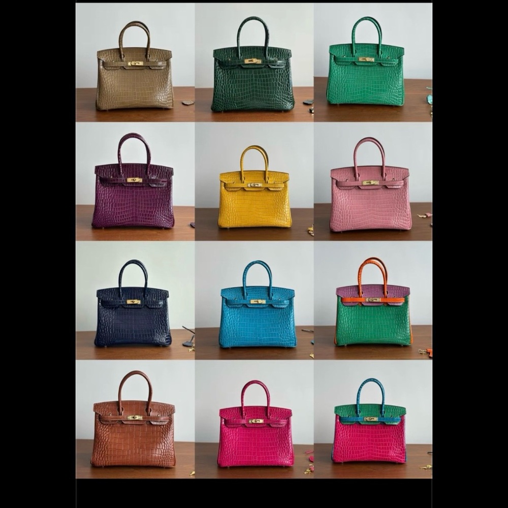 These bags are fire! Get ready for people to stop you and check them out!